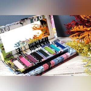 Urban Decay Jean Michel Basquiat palette